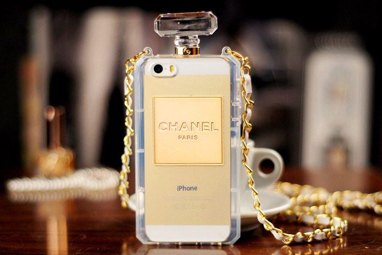 Chanel Moschino Phone Covers Spree Quirky Fabric
